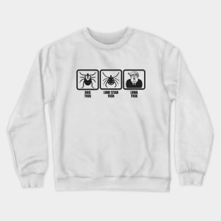 Luna Tick Crewneck Sweatshirt